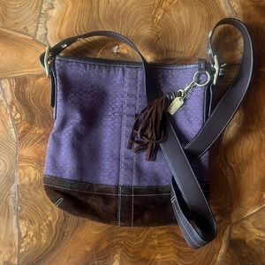 Coach crossbody